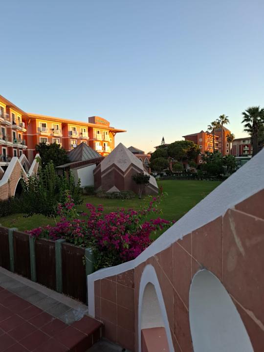 Außenansicht Megasaray Club Belek