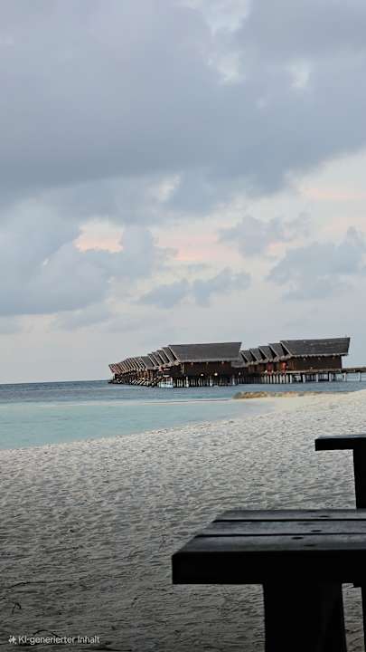 Zimmer Adaaran Select Hudhuran Fushi - Premium All Inclusive