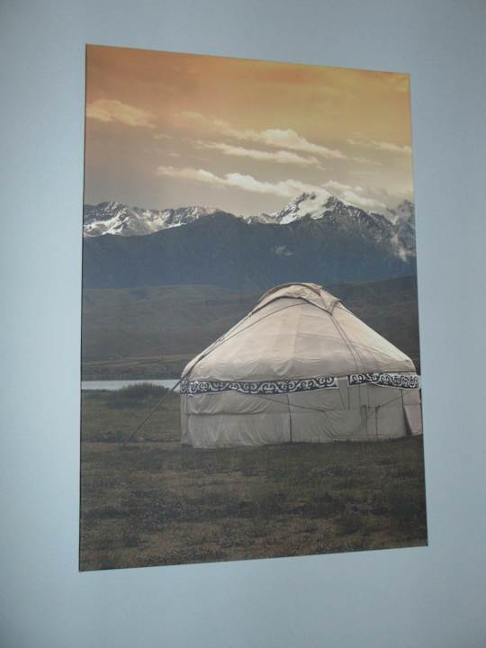 Zimmer Mercure Almaty City Center