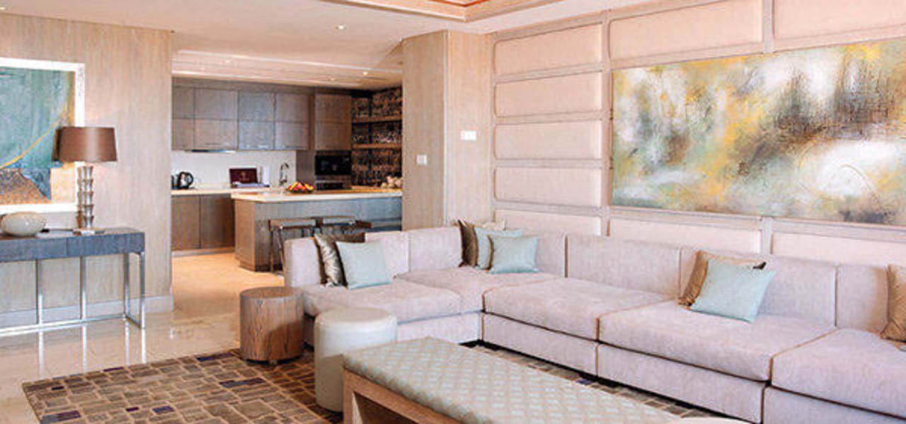 Penthouse Suite Fairmont Zimbali Resort