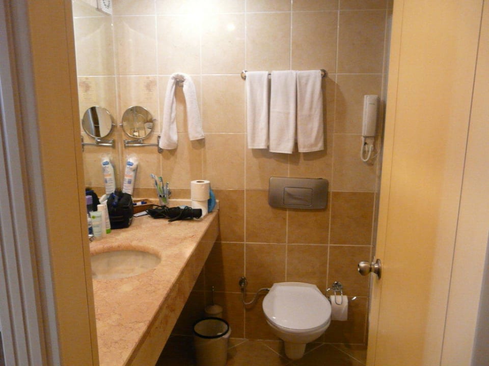 Łazienka Hane Family Resort