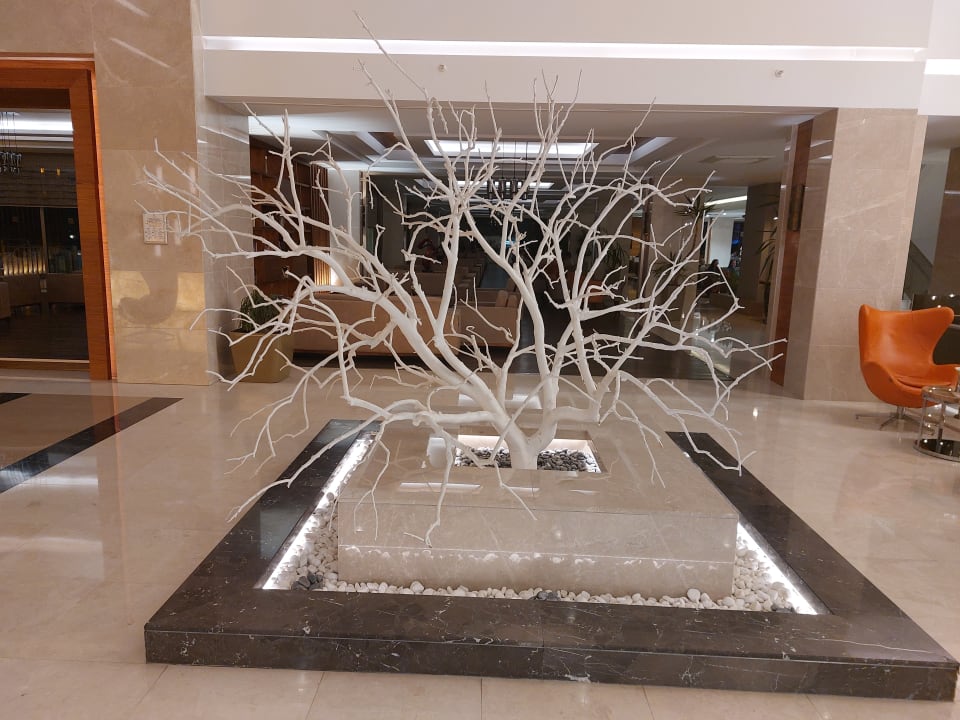 Lobby Side Sunport Hotel & Spa