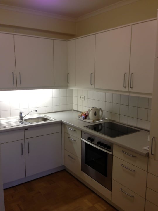 Küche? HYPERION Hotel Berlin