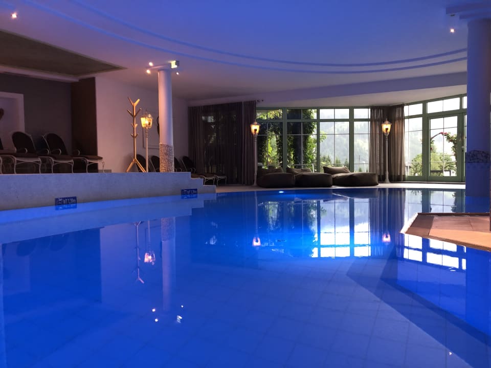Pool Hotel Sonnenhof