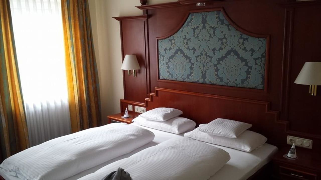 Doppelzimmer Hotel am Schlossberg