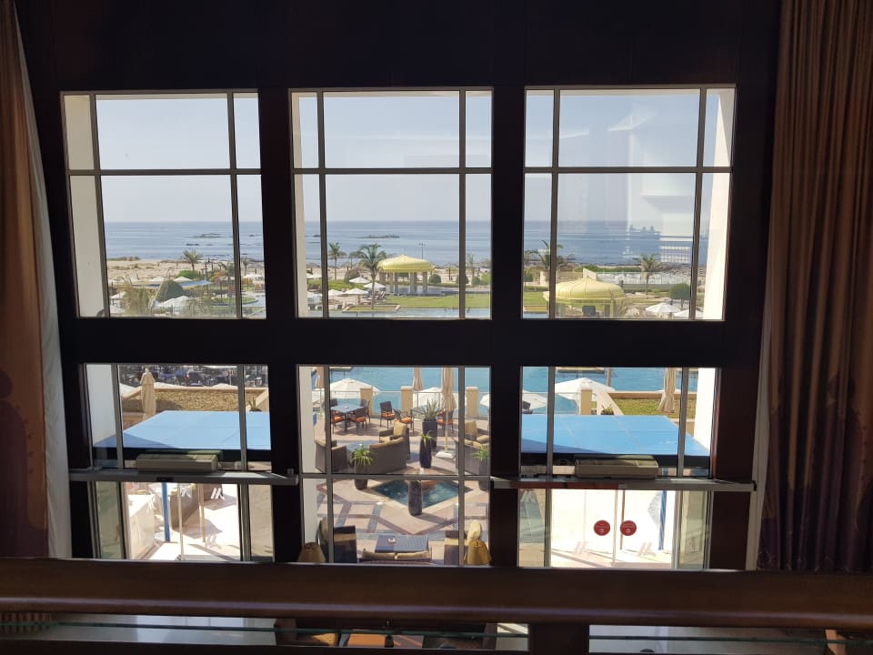 Lobby Wyndham Garden Salalah Mirbat