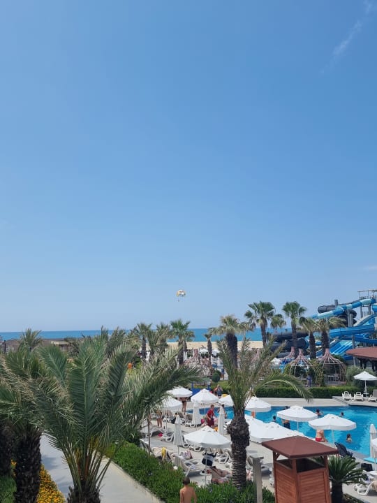 Pool Kirman Belazur Resort & Spa