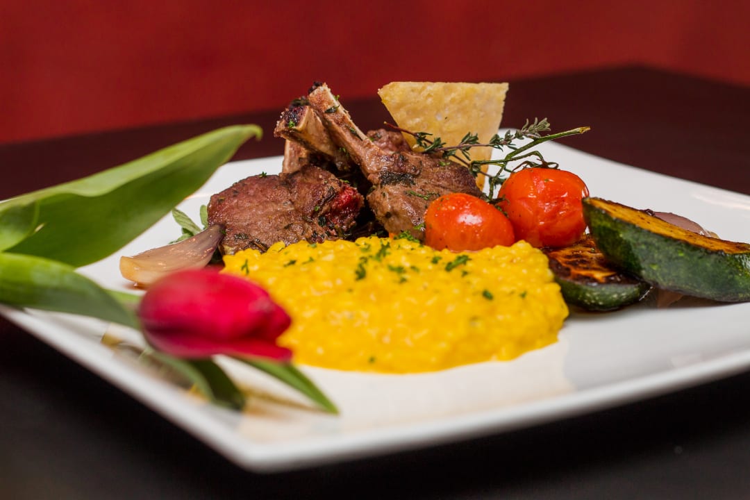 Außenansicht Hotel Alpenhof