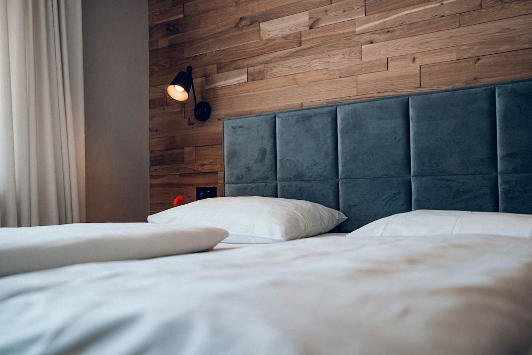 Zimmer Hotel Berghof Baumgartner