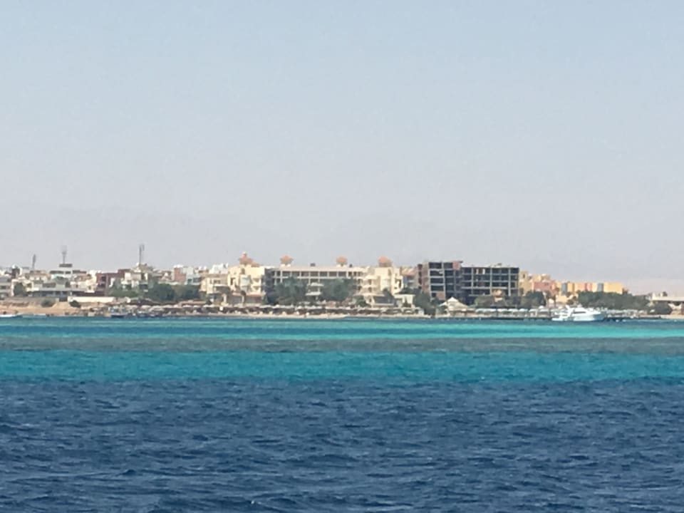 Außenansicht Sea Star Beau Rivage