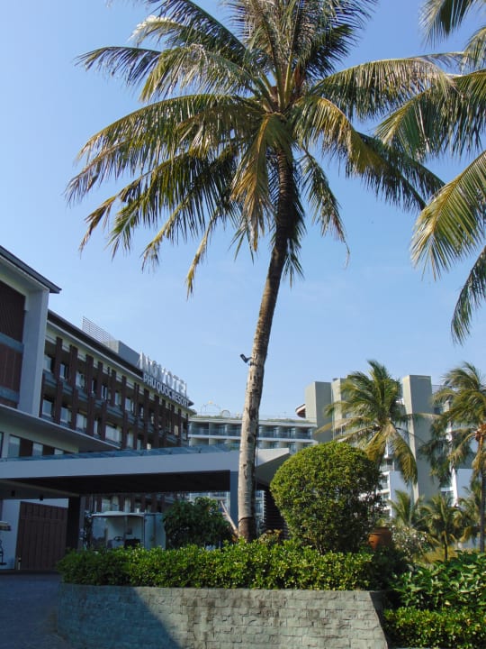 Außenansicht Novotel Phu Quoc Resort