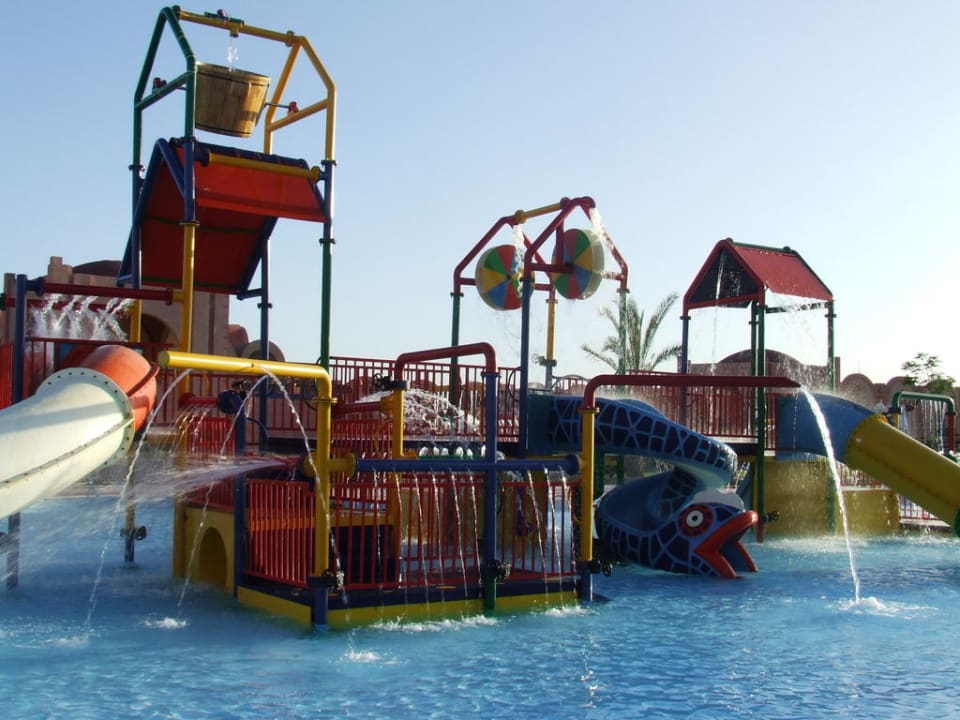 Kinderaquapark Sentido Akassia Beach