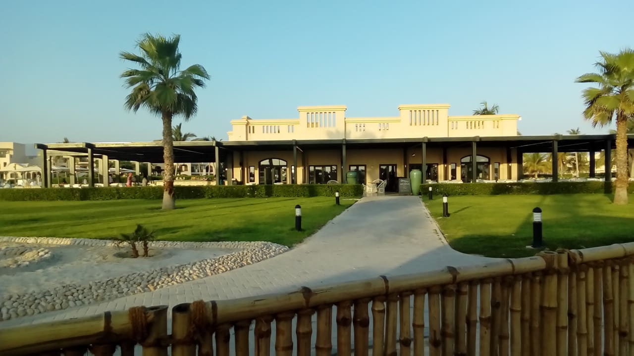 Gastro Salalah Rotana Resort