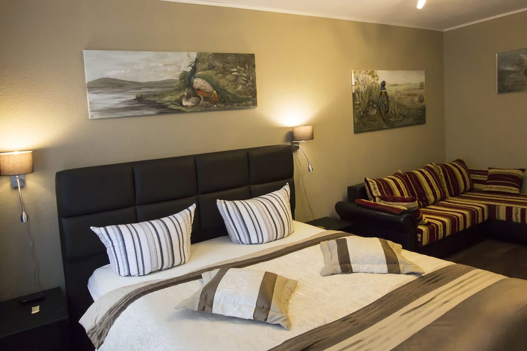 Zimmer Hotel Garni Forum