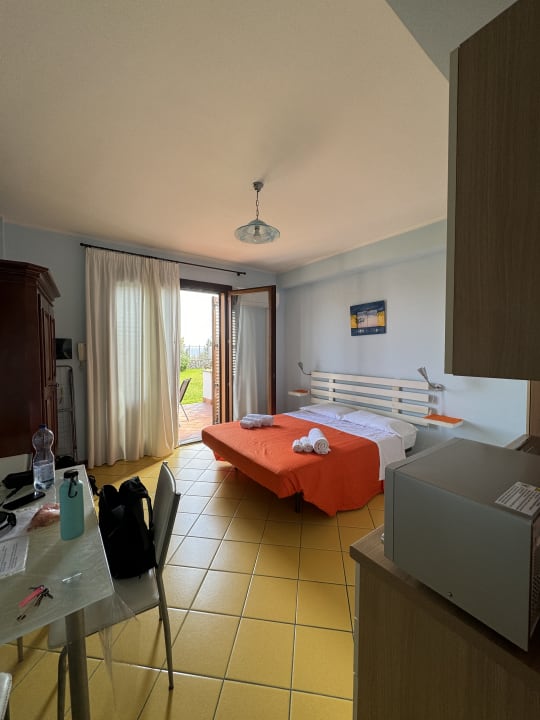 Zimmer Apartments Case Vacanze Residence Trinacria