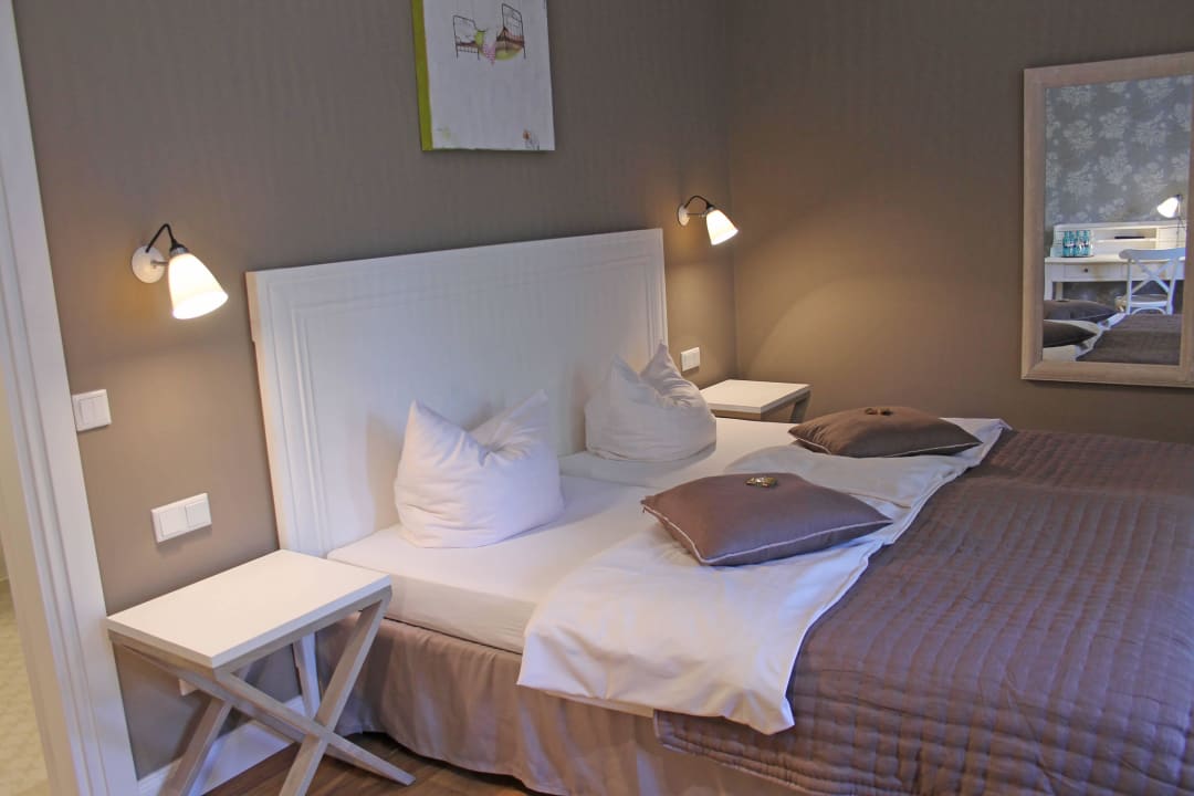 Deluxe Doppelzimmer Hotel  Hollenstedter Hof