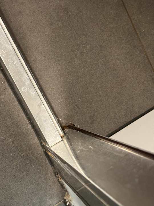 Zimmer Self Check-In Hotel Kernhof Langstrasse