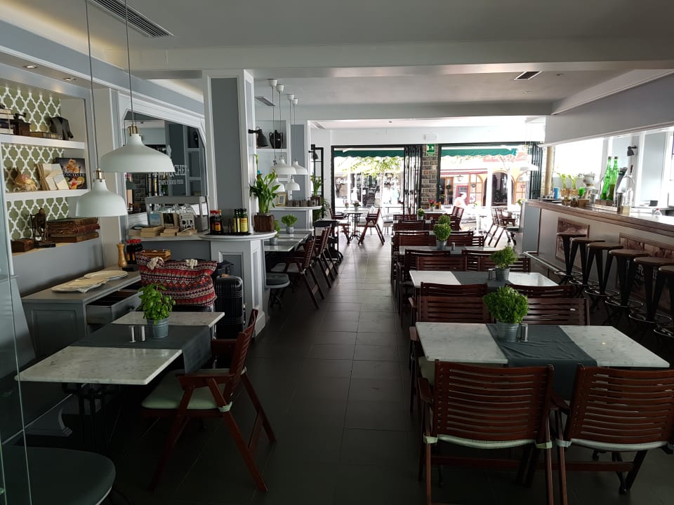 Restaurant Paguera Treff Boutique Hotel