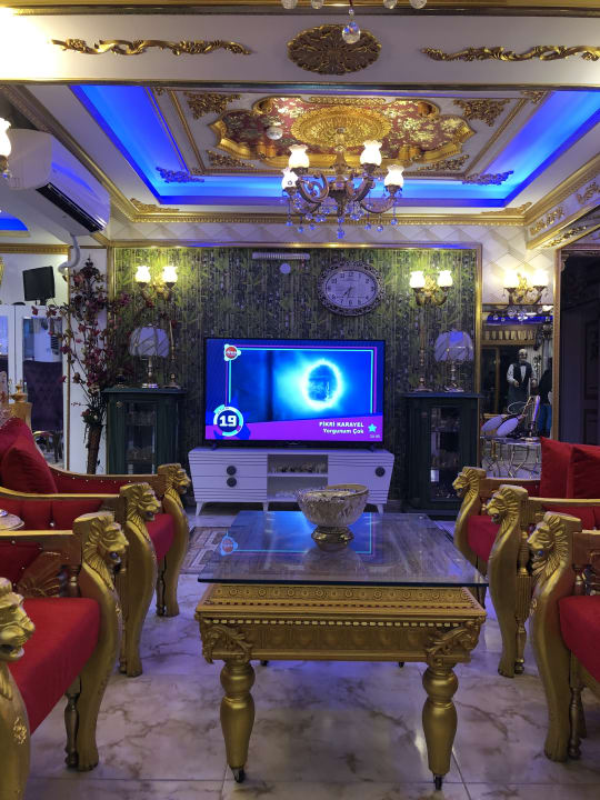 Lobby Marko Pasa Konagi