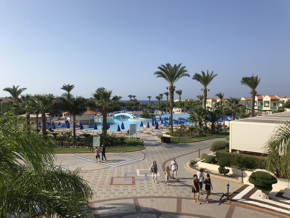 Außenansicht Lindos Princess Beach Resort & Spa