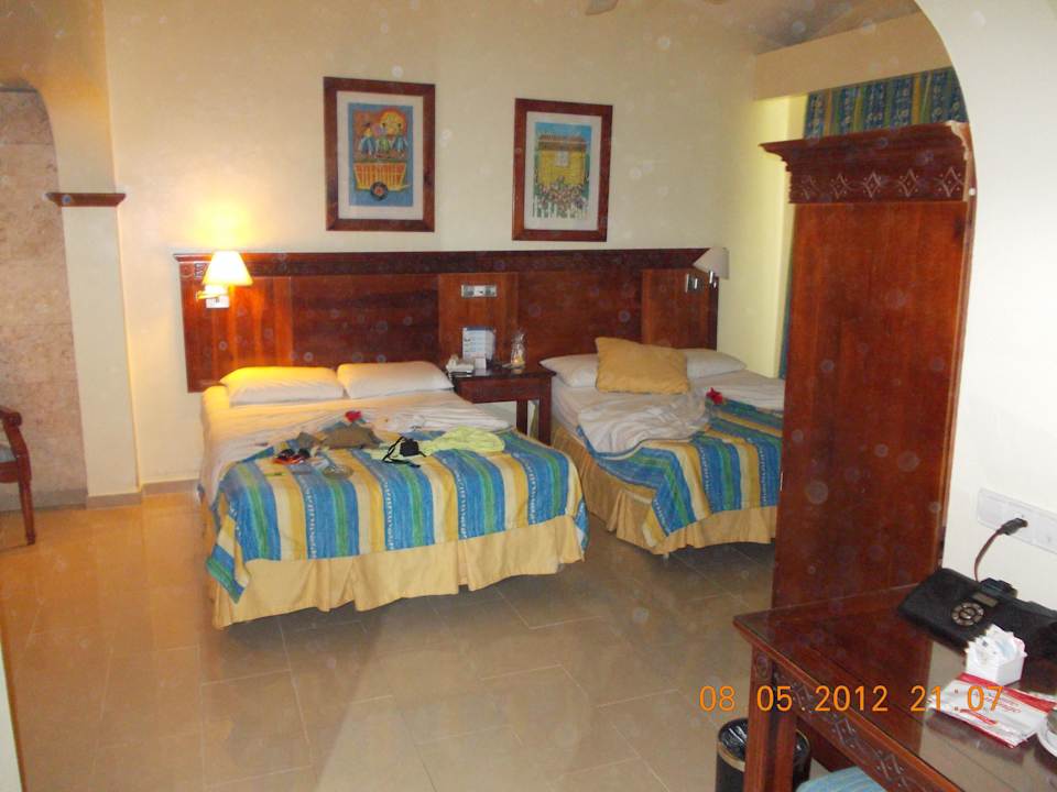 Schlafraum Grand Palladium Select Bávaro Resort & Spa