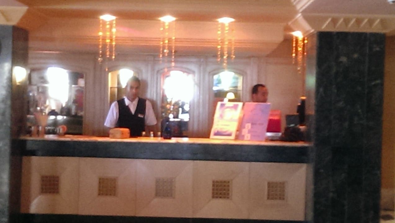 Bar Hotel El Mouradi Djerba Menzel