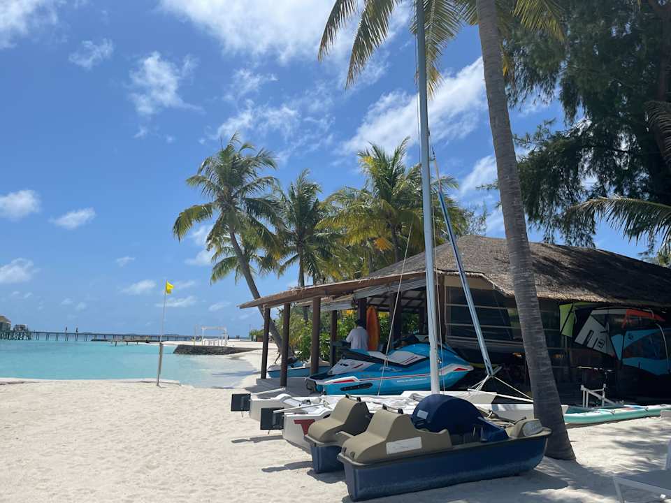 Strand Centara Ras Fushi Resort & Spa Maldives