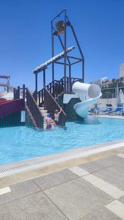 Pool Amarina Abu Soma Resort & Aquapark