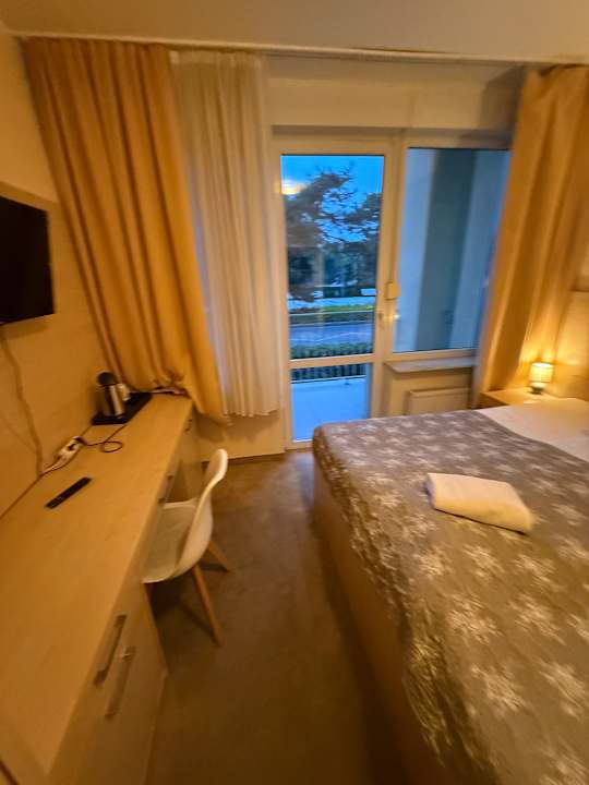 Zimmer Villa Merry Spa & Wellness