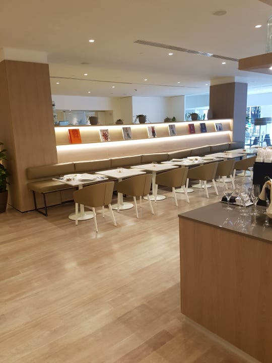 Gastro Hotel Meliá Sevilla