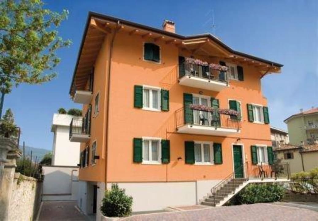 Esterno Bella Villa Bella Villa Apartments