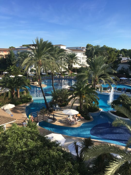 Ausblick Prinsotel La Dorada