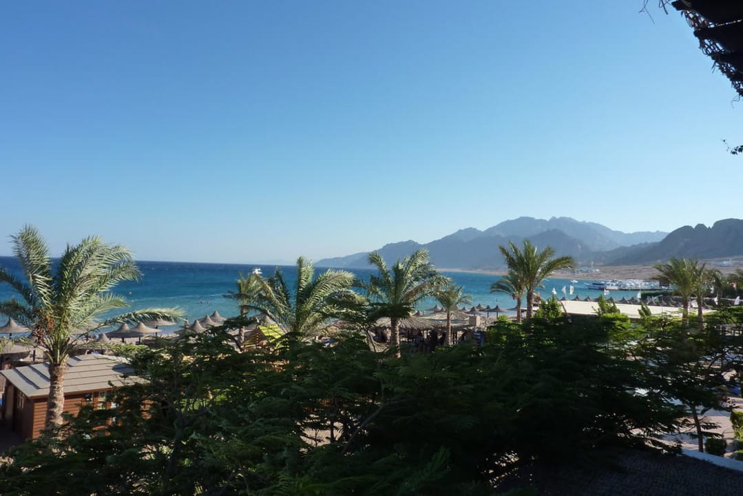 View over the bay JAZ Dahabeya