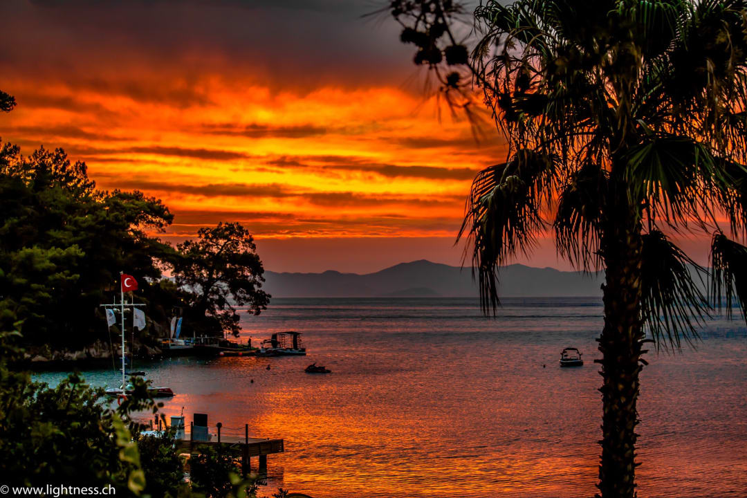 Ausblick Hillside Beach Club