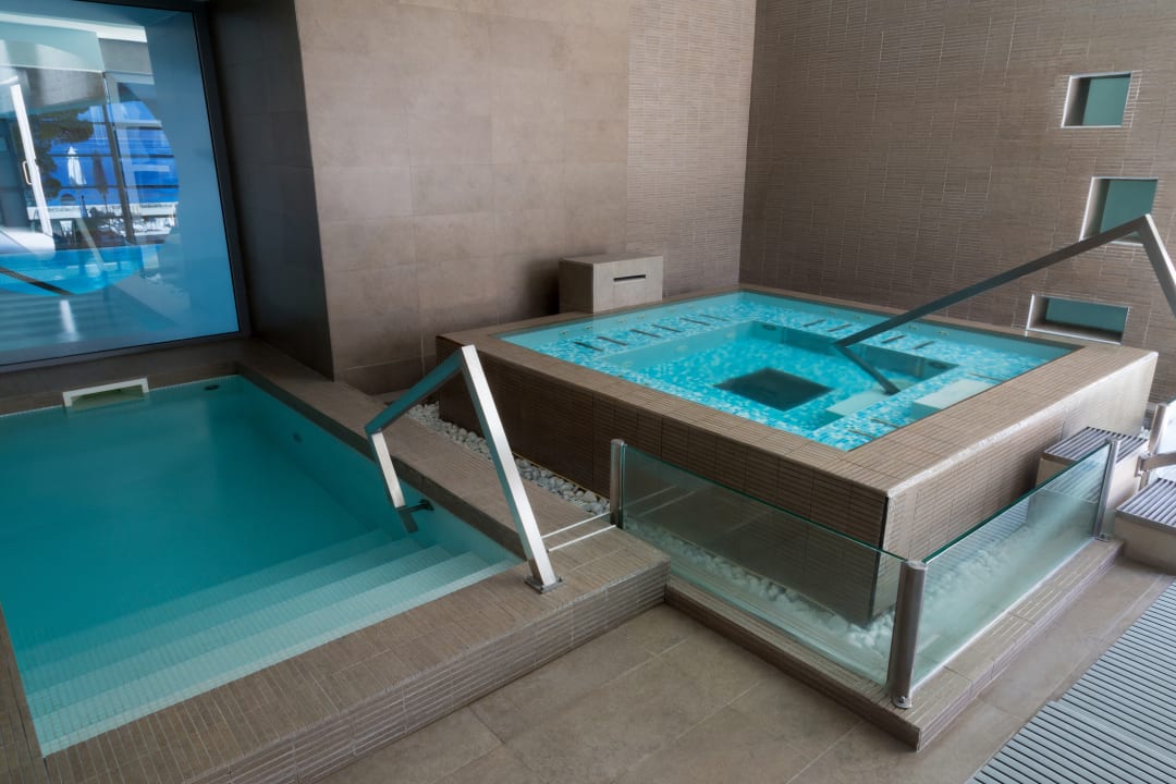 Pool Bluesun Hotel Soline