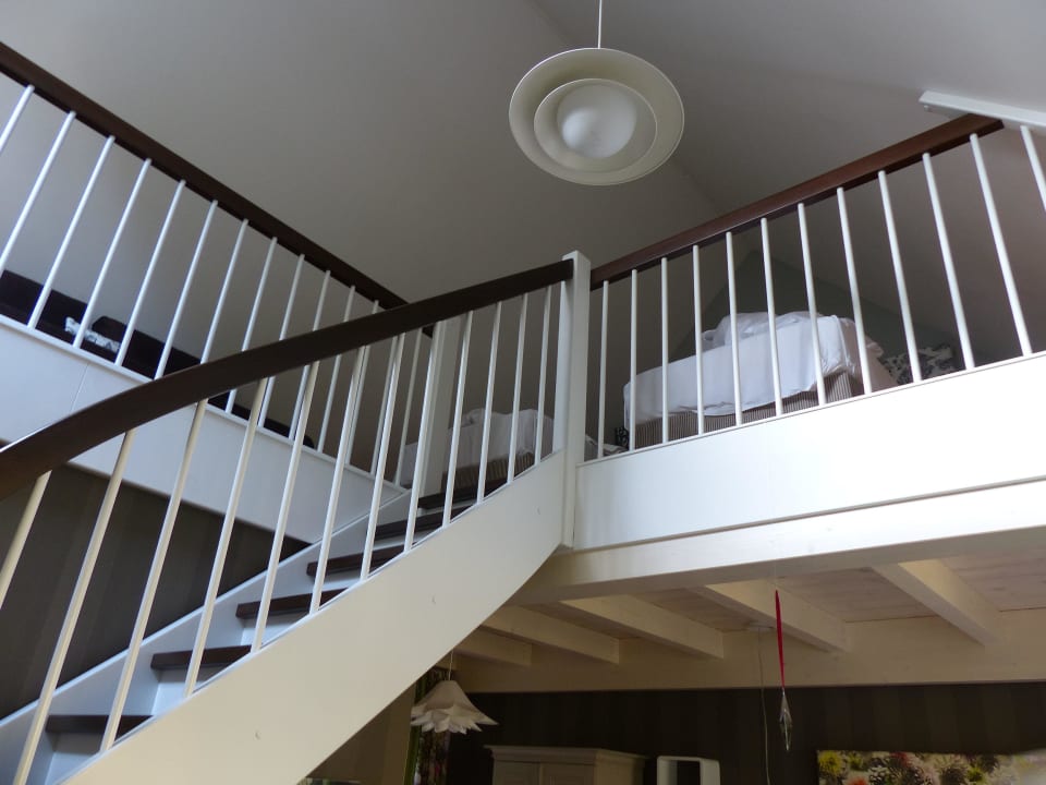 Aufgang Hotel Fährhaus Meißen