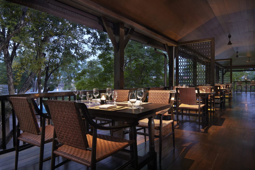 Restaurant Anantara Chiang Mai Resort