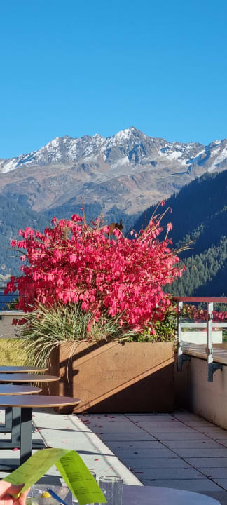 Gastro Hotel Fernblick Montafon