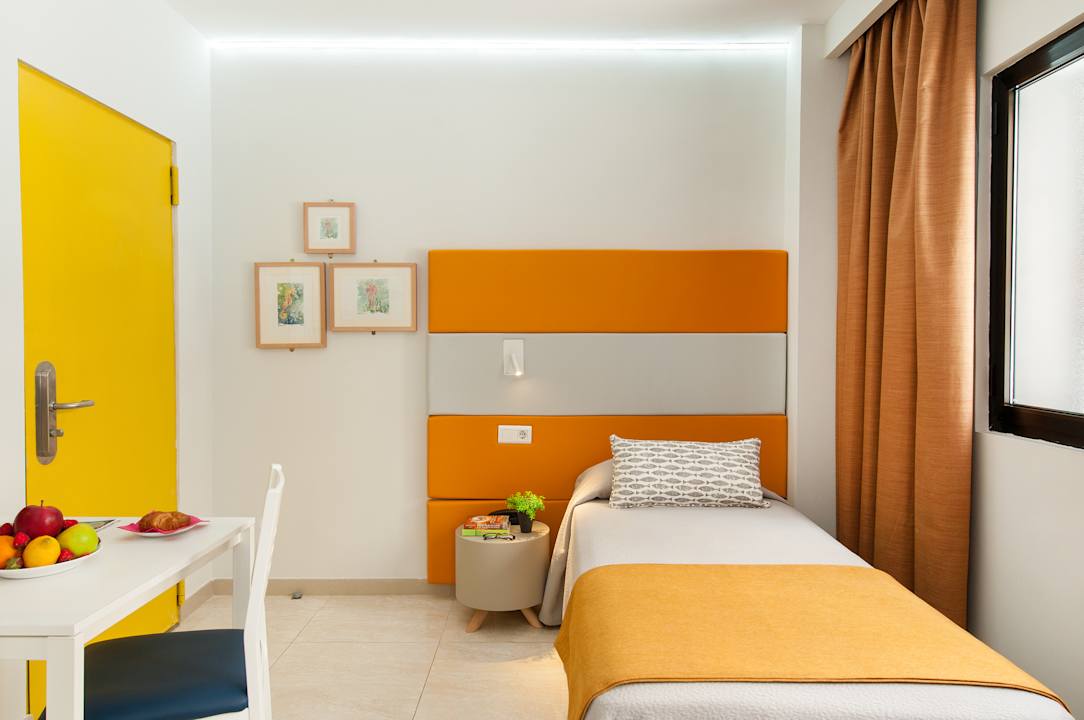 Zimmer Hotel Apartamento Bajamar