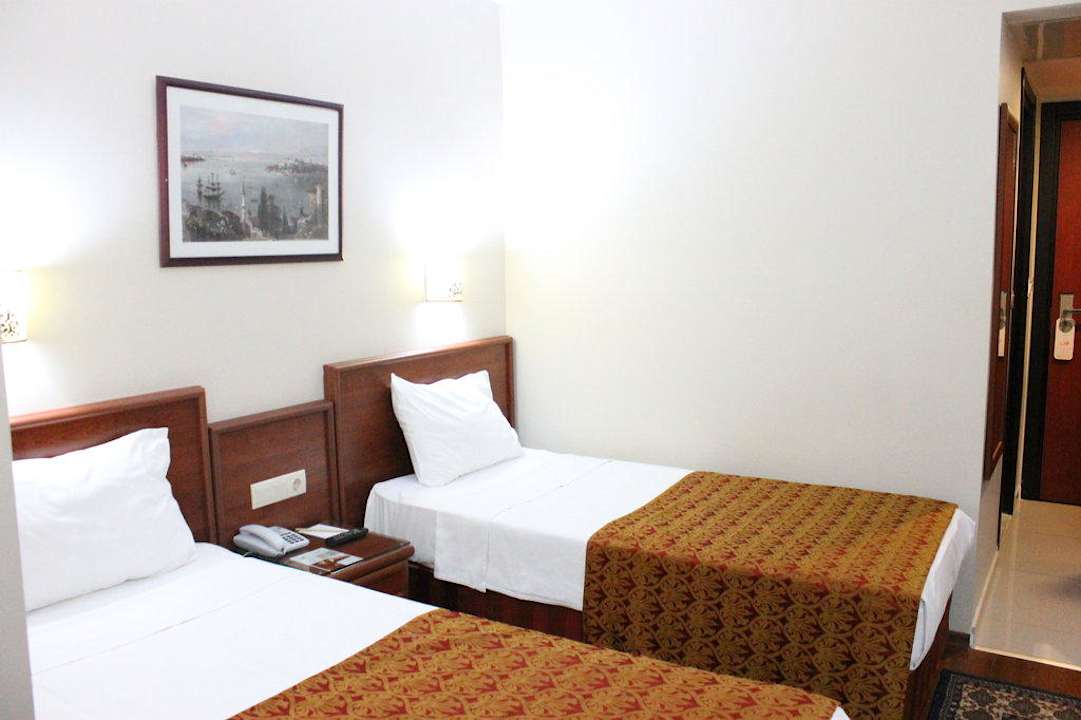 Zimmer 322 Hotel Grand Halic