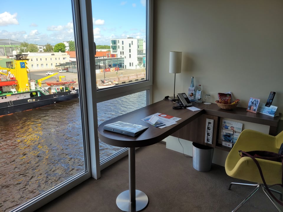 Zimmer Best Western Hotel Bremerhaven