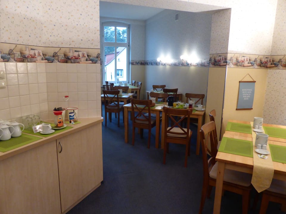 Zimmer Hotel Villa Seeschlößchen