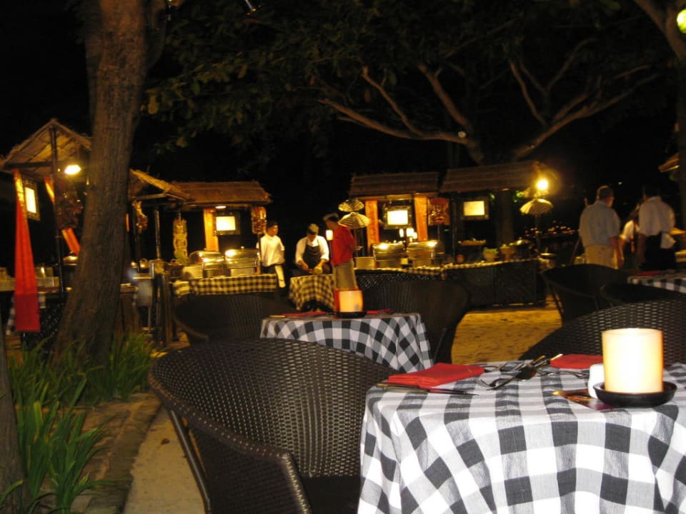 Themenabend: The Spirit of Bali InterContinental Bali Resort