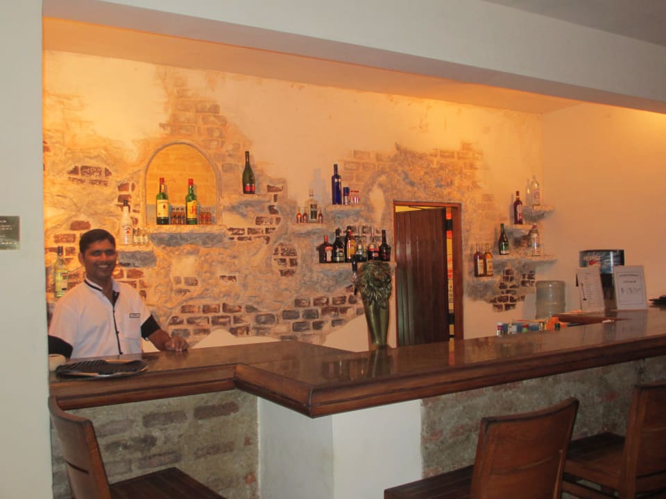 Hauptbar Mermaid Hotel & Club