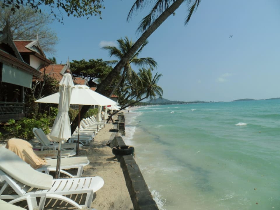 Strand Samui Paradise Chaweng Beach Resort & Spa