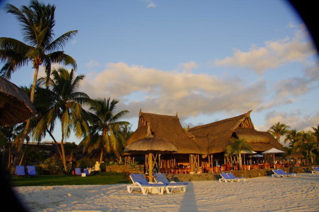 Beachbar am Strand Sofitel Imperial Resort & Spa
