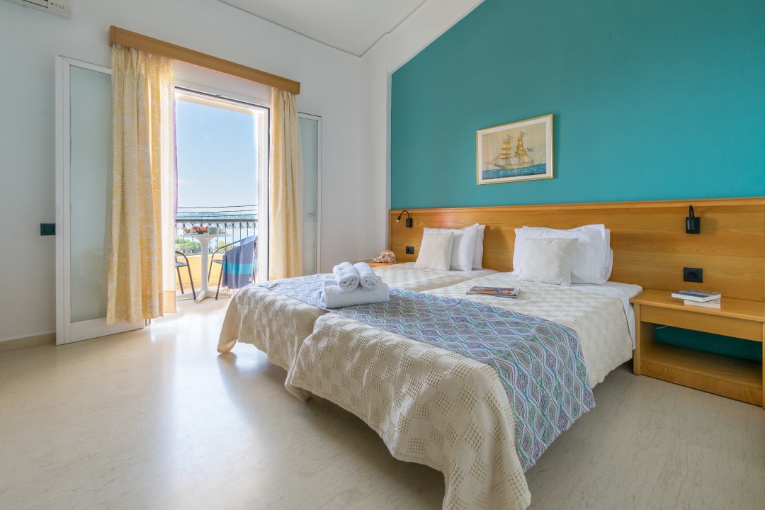 Zimmer Elite Corfu - Adults Friendly