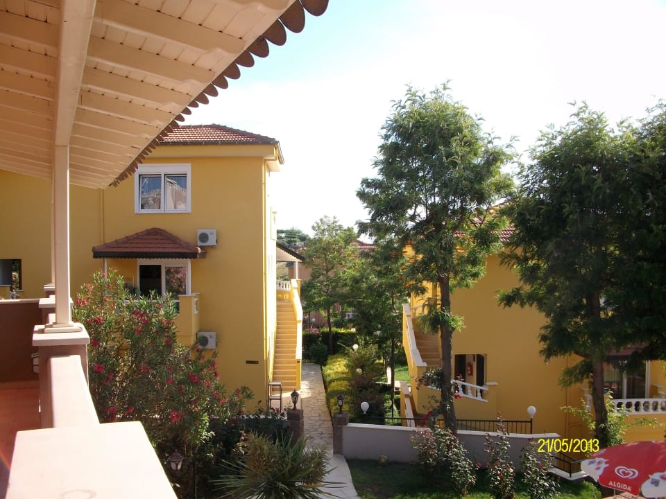 Eventushäuser Hotel Club Paradiso