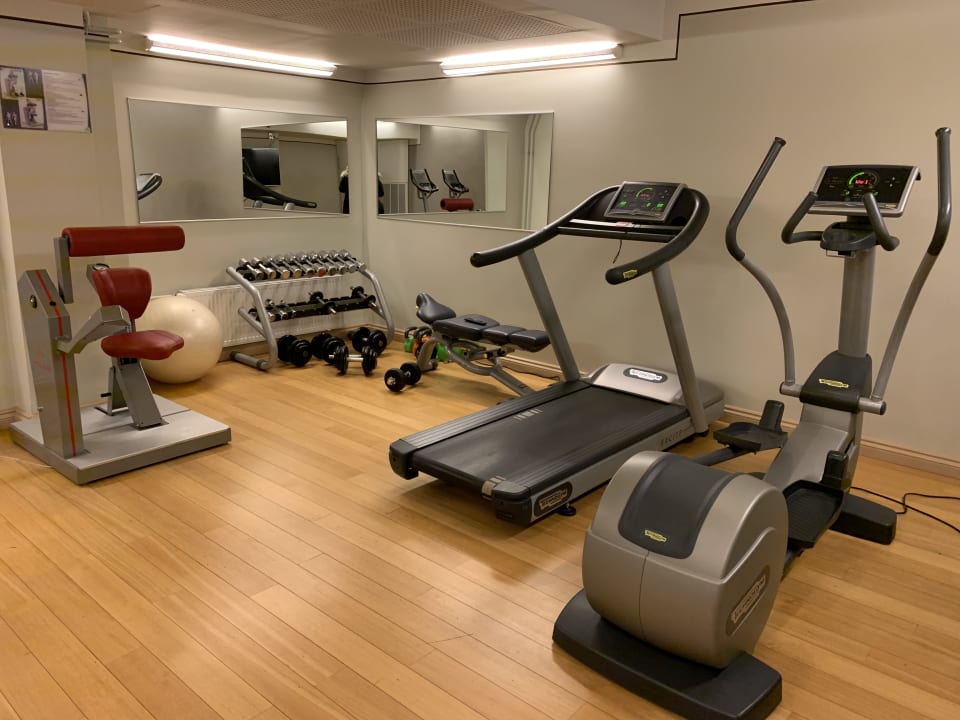 Sport & Freizeit Radisson Blu Aleksanteri Hotel, Helsinki