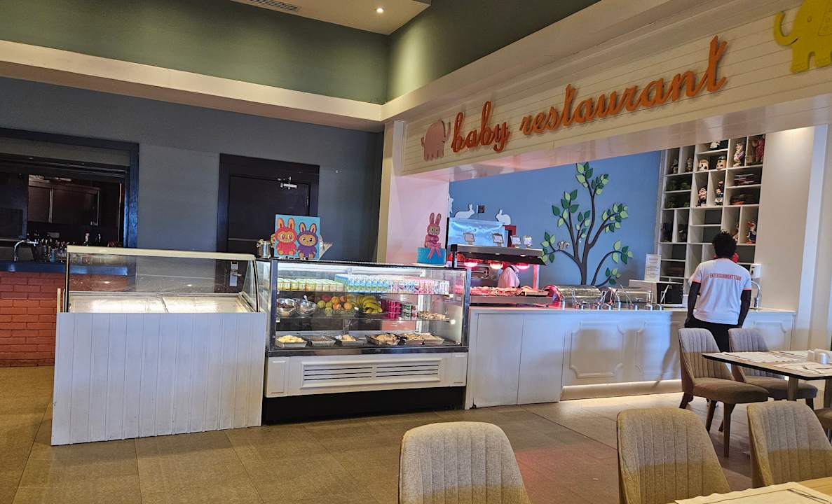 Gastro Limak Lara Deluxe Hotel & Resort